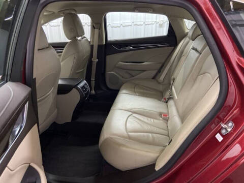 2018 Buick LaCrosse Essence