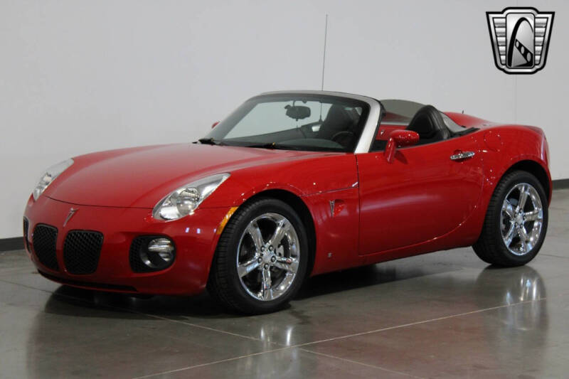 2008 Pontiac Solstice GXP