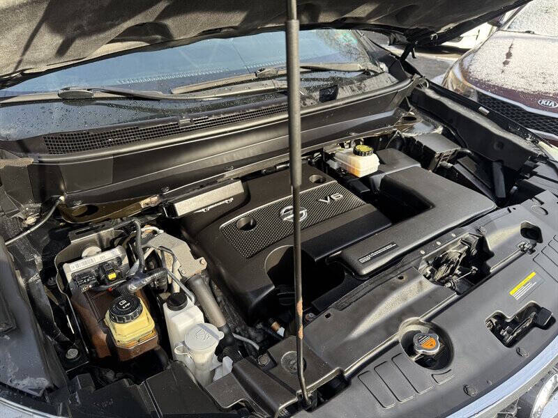 2014 Nissan Pathfinder SV