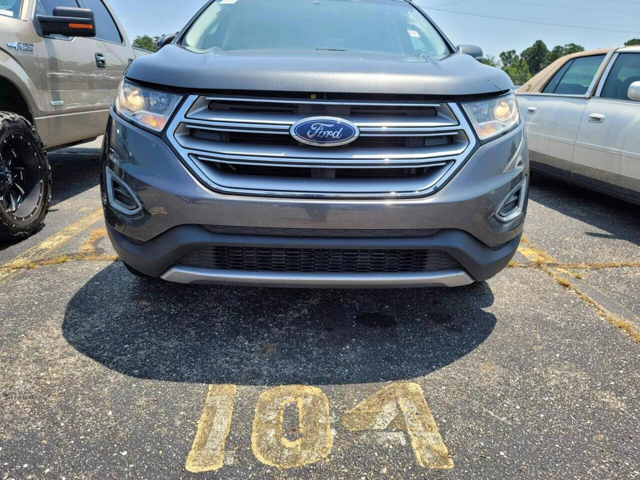 2018 Ford Edge for sale at Yep Cars in Dothan, AL