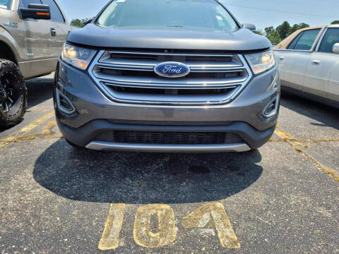 2018 Ford Edge for sale at Yep Cars Montgomery Highway in Dothan AL