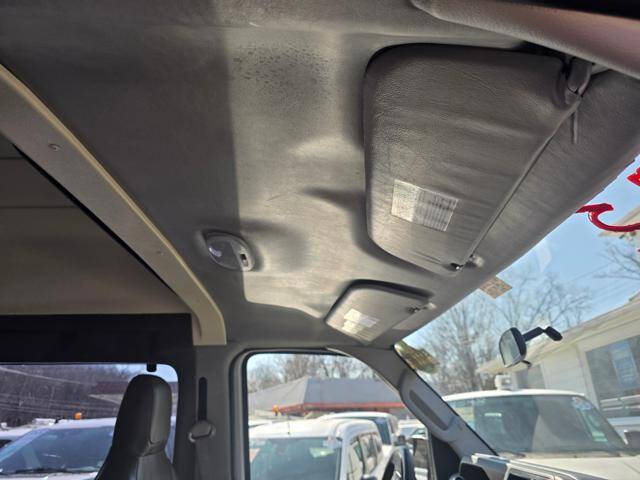2012 Ford E-Series E-350 SD