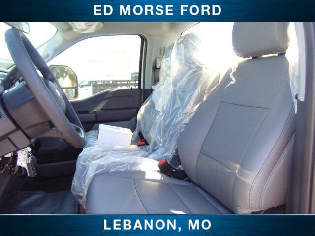 2025 Ford F-550 Super Duty