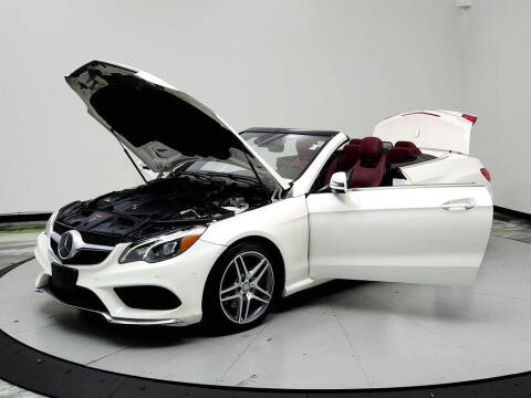 2016 Mercedes-Benz E-Class E 400