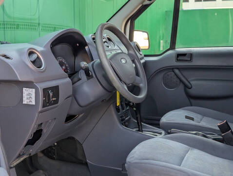 2013 Ford Transit Connect XLT