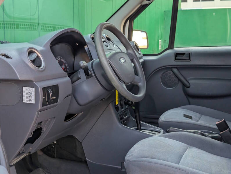 2013 Ford Transit Connect XLT