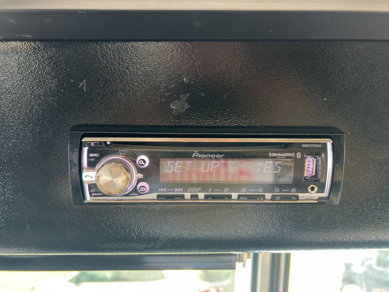 2015 Freightliner MT45