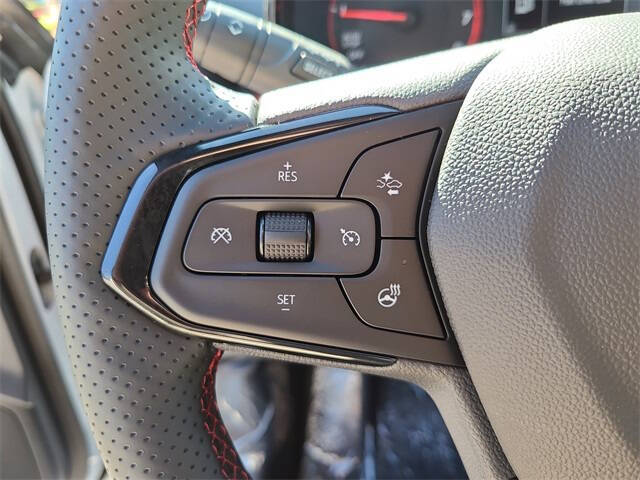 2026 Chevrolet Trax RS