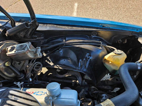 1979 Chevrolet Camaro