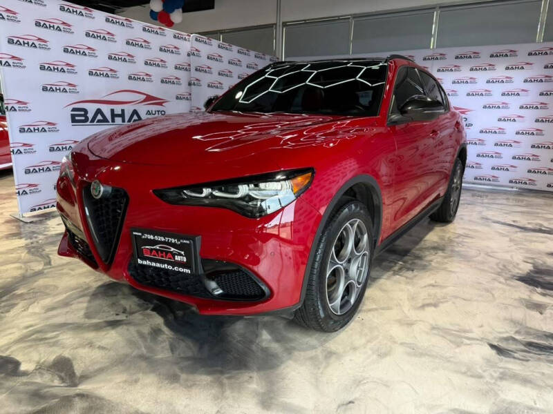 2024 Alfa Romeo Stelvio Sprint