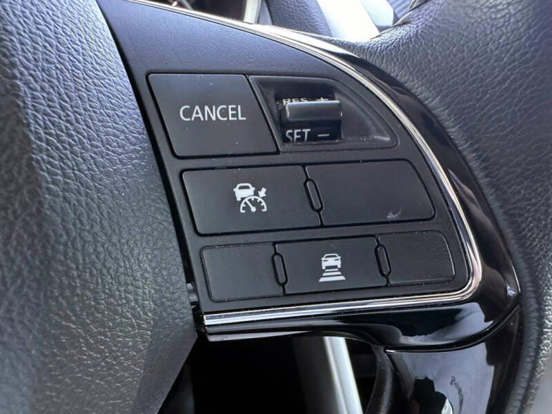 2024 Mitsubishi Eclipse Cross SE