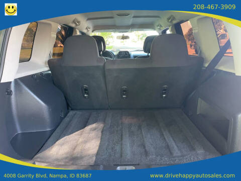 2015 Jeep Patriot Latitude