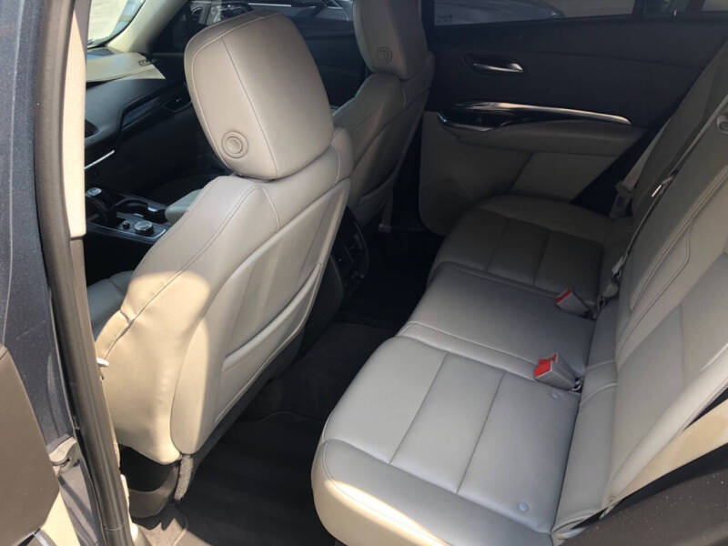 2019 Cadillac XT4 Luxury
