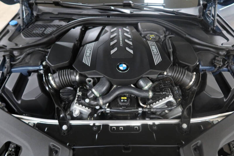 2019 BMW 8 Series M850i xDrive