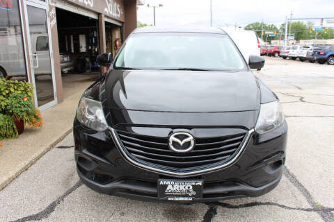 2013 Mazda CX-9 Touring