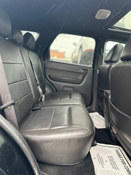 2012 Ford Escape XLT