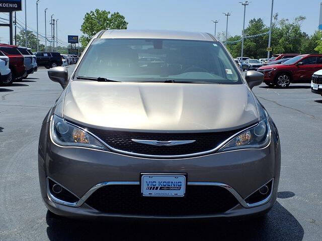 2018 Chrysler Pacifica Touring Plus