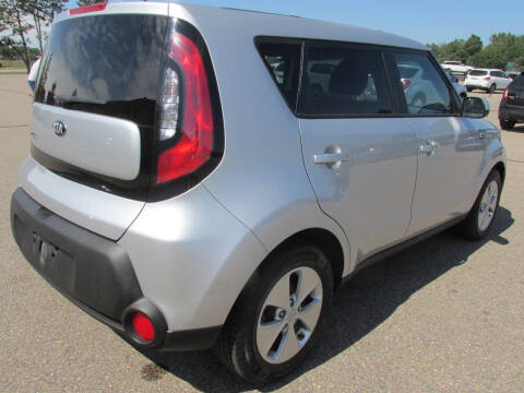 2015 Kia Soul