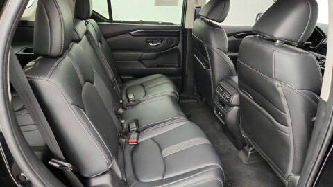 2023 Honda Pilot Touring