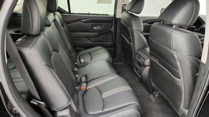 2023 Honda Pilot Touring