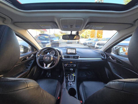 2015 Mazda MAZDA3 s Grand Touring