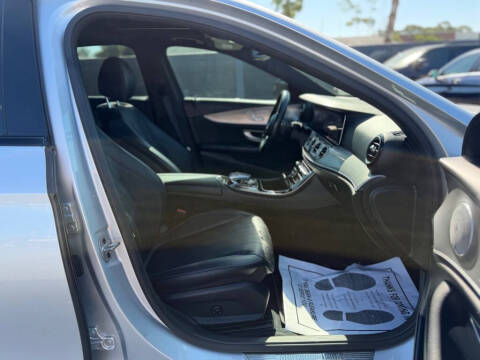 2020 Mercedes-Benz E-Class E 450 4MATIC