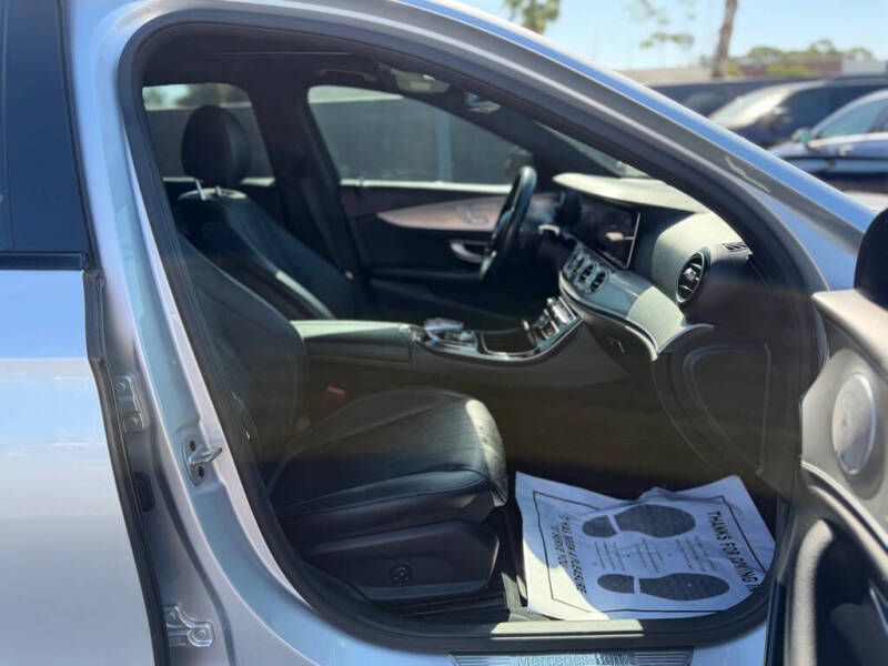 2020 Mercedes-Benz E-Class E 450 4MATIC