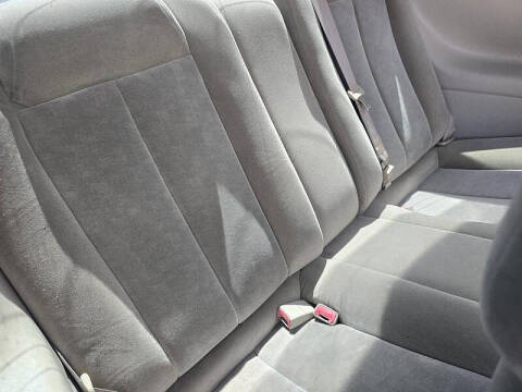 2002 Toyota Camry Solara
