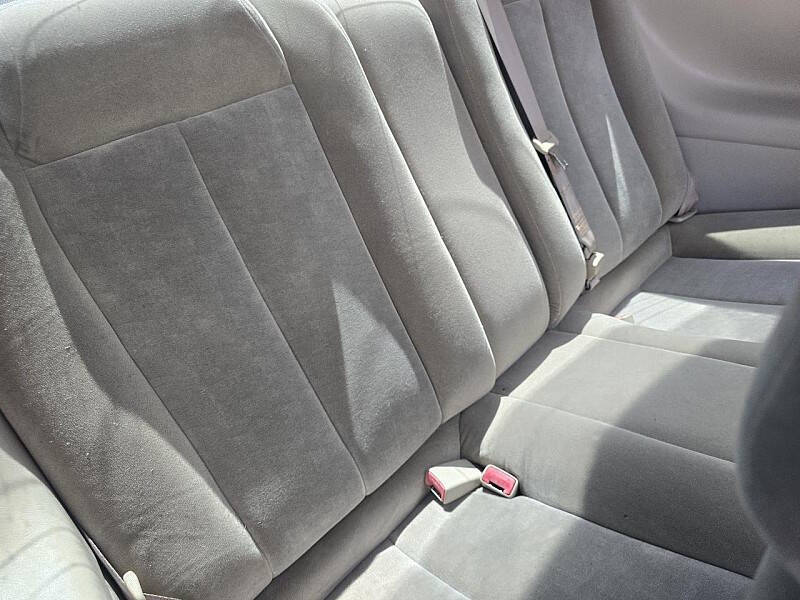 2002 Toyota Camry Solara