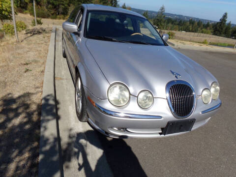 2000 Jaguar S-Type 3.0