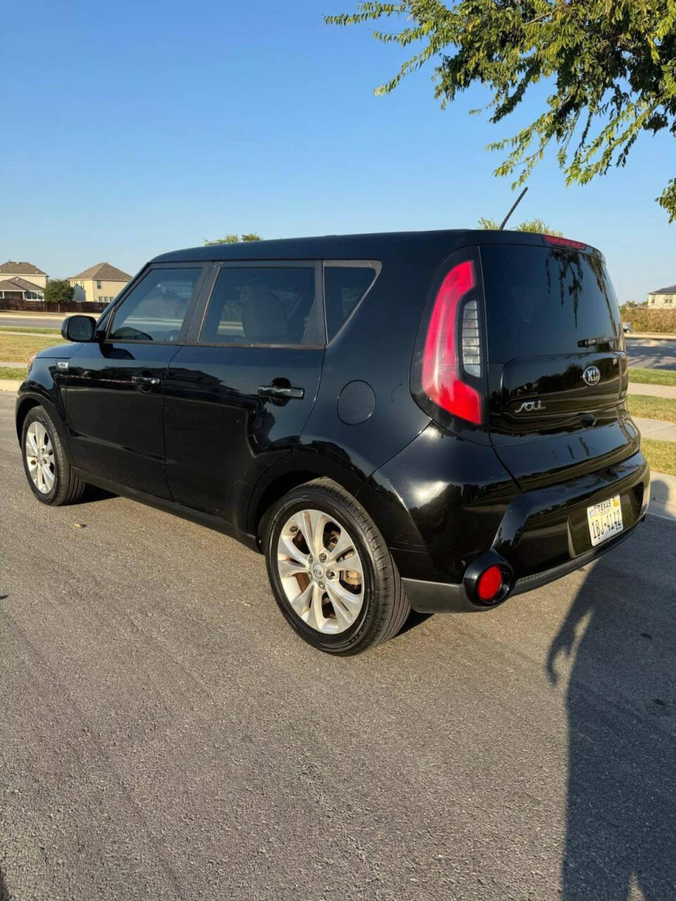 2016 Kia Soul for sale at Avanti Auto Sales in Austin, TX