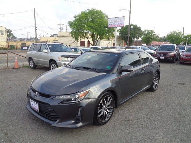 2015 Scion tC