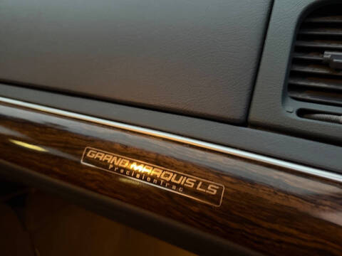 1999 Mercury Grand Marquis LS
