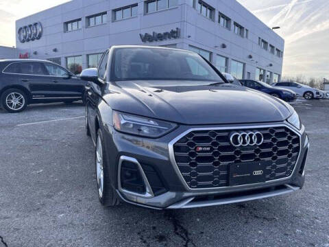 2022 Audi SQ5 Sportback