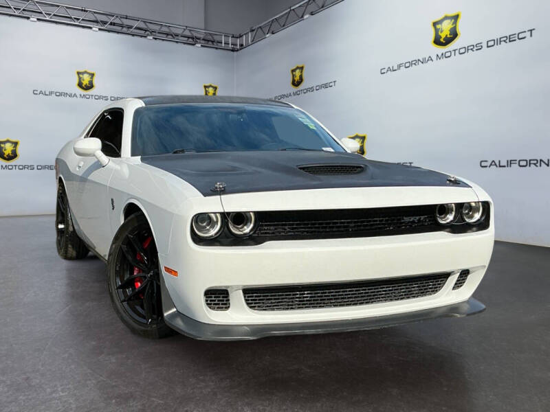 2015 Dodge Challenger SRT Hellcat