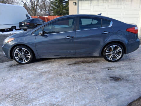 2015 Kia Forte EX