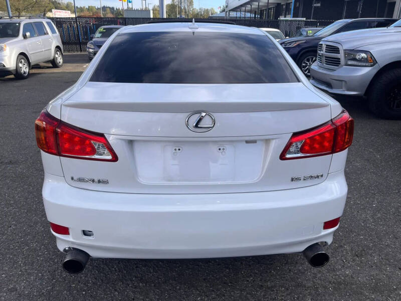 2010 Lexus IS 250