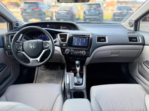 2015 Honda Civic