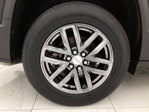 2018 GMC Acadia SLT-1