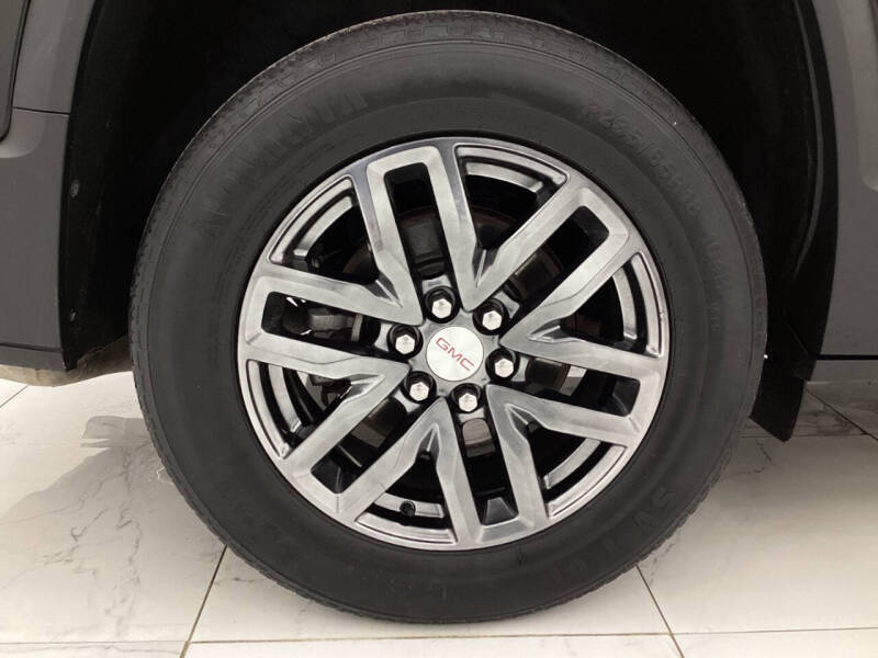 2018 GMC Acadia SLT-1