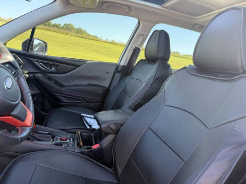 2023 Subaru Forester Sport