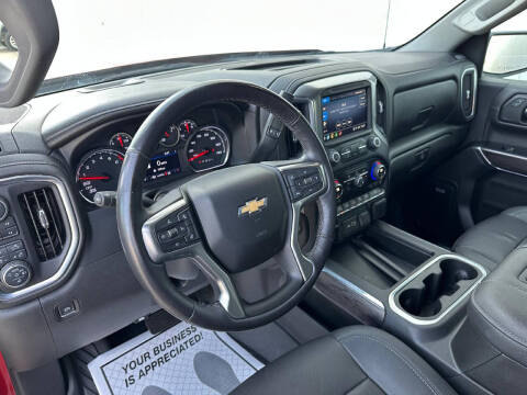 2022 Chevrolet Silverado 1500 Limited