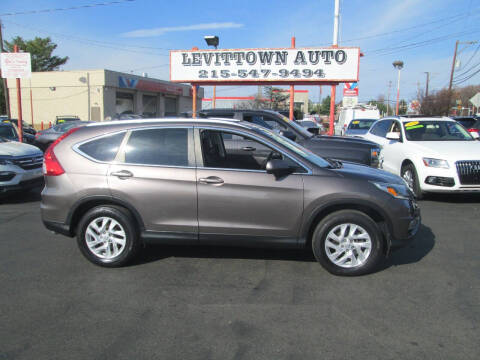 2015 Honda CR-V EX-L