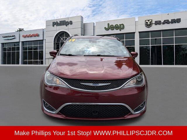 2019 Chrysler Pacifica Touring L Plus