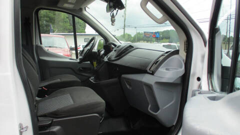 2019 Ford Transit 250