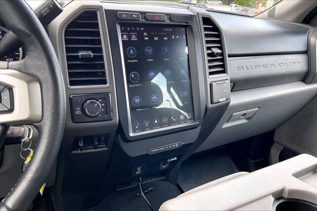 2020 Ford F-250 Super Duty