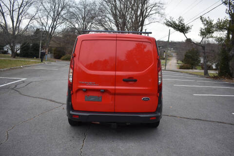 2016 Ford Transit Connect
