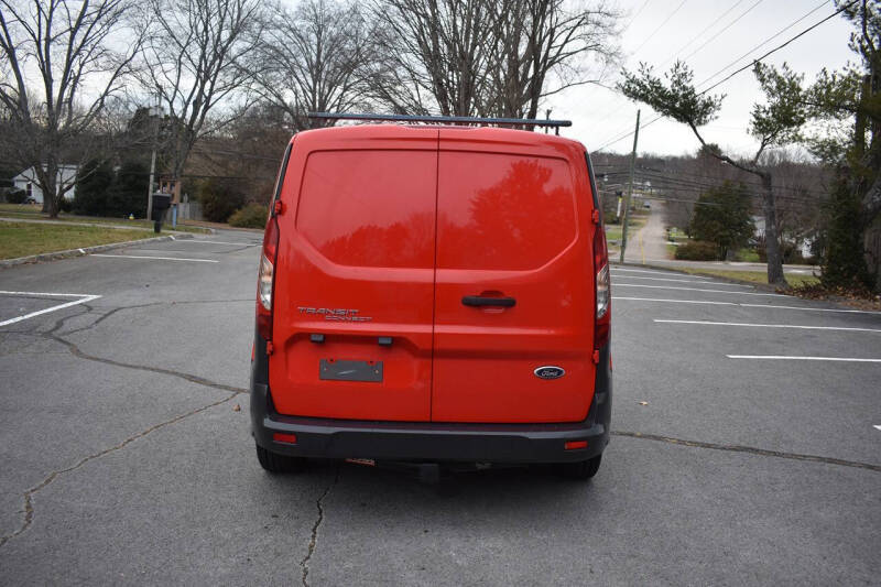 2016 Ford Transit Connect