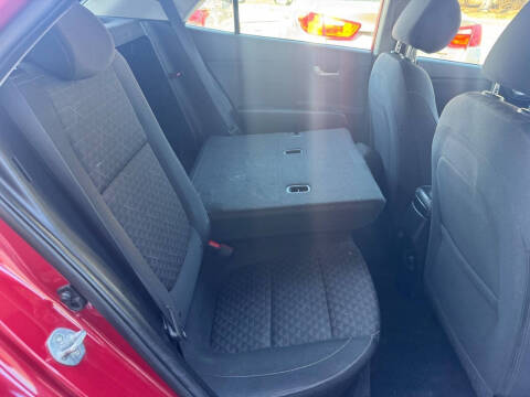 2018 Kia Rio 5-Door S