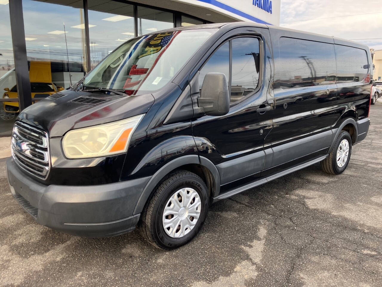 2016 Ford Transit for sale at Better All Auto Sales in Yakima, WA